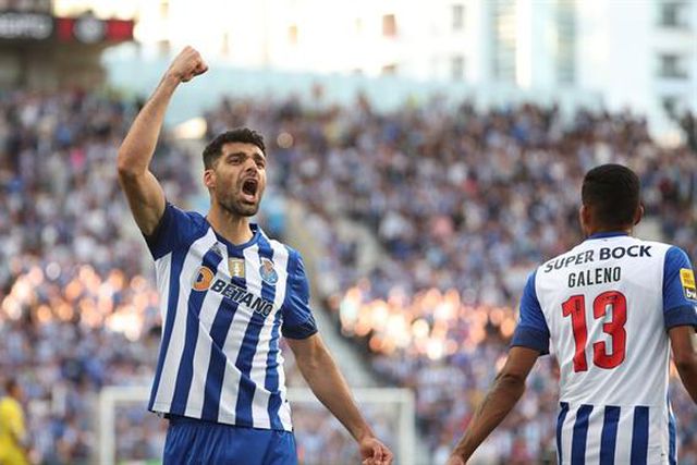 Taremi desperta interesse do Milan, avançam em Itália