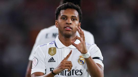 Rodrygo corrige declarações a pedido do Valência