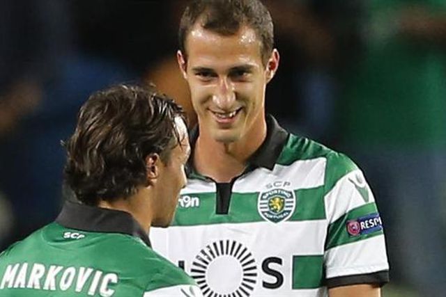 Ex-Sporting na equipa de Sá Pinto