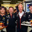 Horner garante Pérez com Verstappen na Red Bull em 2024