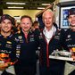 Horner garante Pérez com Verstappen na Red Bull em 2024