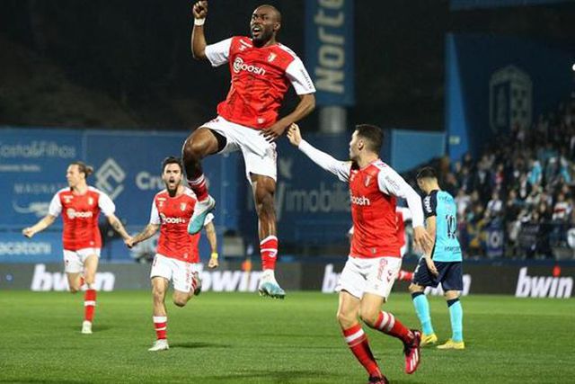 A última dança de Al Musrati