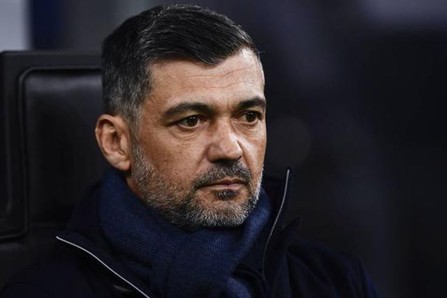 Sérgio Conceição lamenta falecimento de jovem adepta