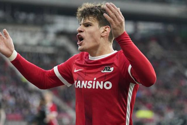 Diz o selecionador húngaro: «Kerkez está a caminho do Benfica»