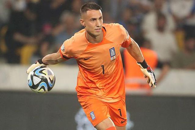 Grupo B: Vlachodimos vence e França passeia no Algarve diante de Gibraltar