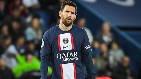 Messi trocou gala da Ligue 1 pelos Coldplay (vídeo)