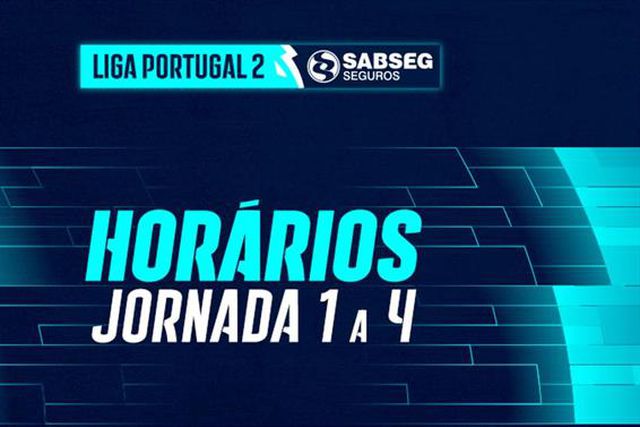 Dérbi madeirense abre as hostilidades: O calendário da 1.ª jornada!