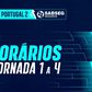 Dérbi madeirense abre as hostilidades: O calendário da 1.ª jornada!