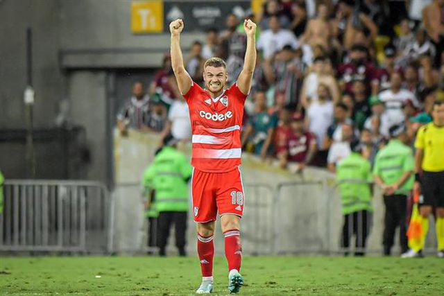 Em Itália dão Beltrán com princípio de acordo até 2028!