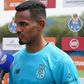 'Flash interview' com Galeno 'perturbada' por colegas de equipa (vídeo)