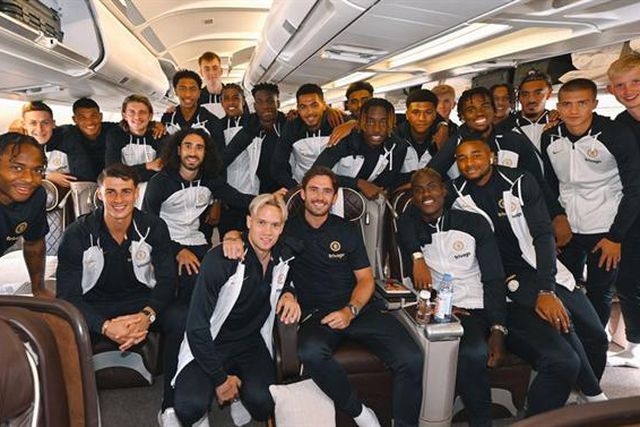 Deixou o Benfica e está convocado por Pochettino para o estágio de pré-época