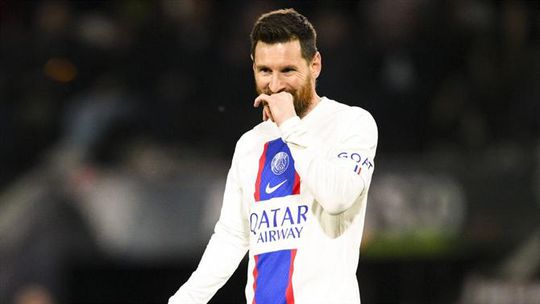 Confirmada a saída de Messi: «Treinei o melhor jogador da história»