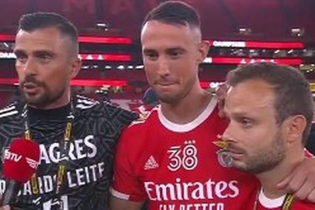 A homenagem a Ricardo Leite (vídeo)