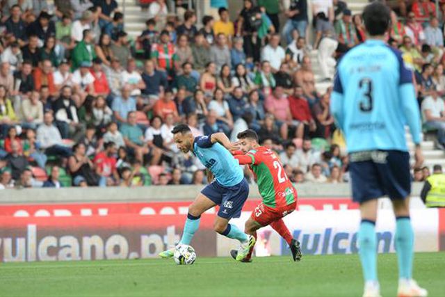 «Se temos feito o 1-0 seria diferente»