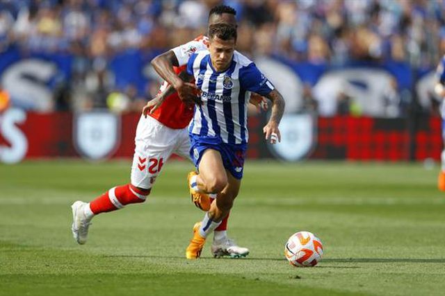 Otávio reage às provocações de Neres