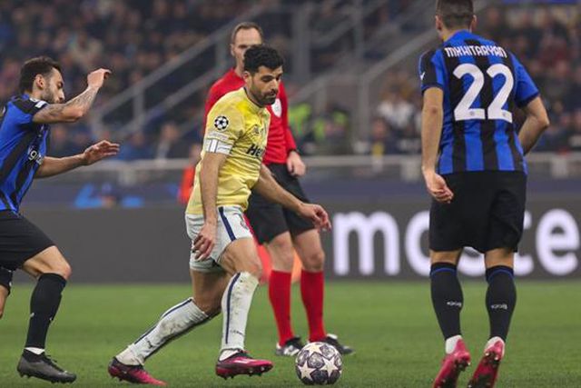 Inzaghi pediu Taremi (mas há uma condicionante)