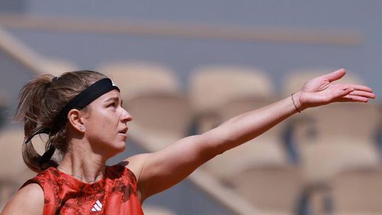 Roland Garros: Aryna Sabalenka e Karolina Muchova nas meias-finais