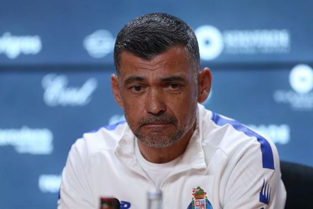 Sérgio Conceição em jeito de despedida? «Obrigado por me aturarem…»