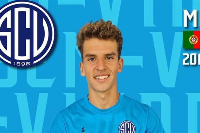 Rodrigo Guedes reforça o meio-campo do Vianense