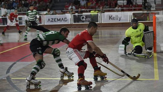 Benfica vence Sporting e fica a uma vitória do título!