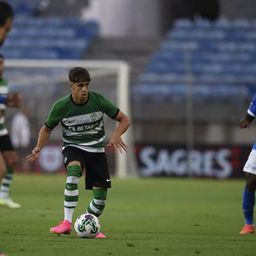 Sporting regista primeiro empate da pré-época frente ao Genk