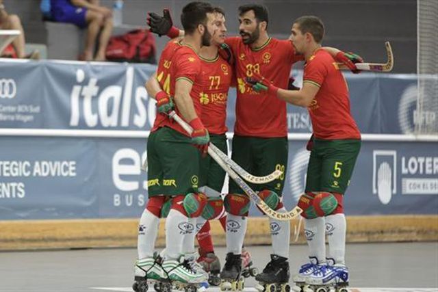 Europeu: Portugal fecha fase de grupos com nova vitória