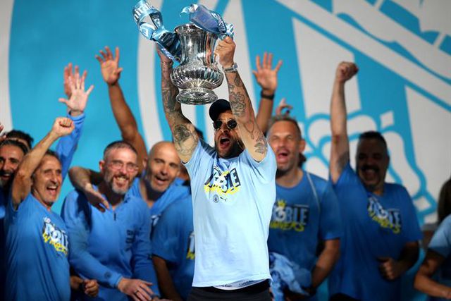 Identificado o sucessor de João Cancelo