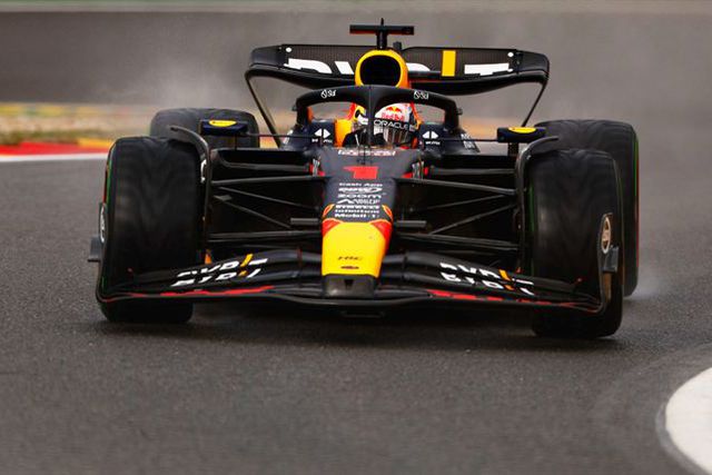 Verstappen vence Shootout para o Sprint na Bélgica