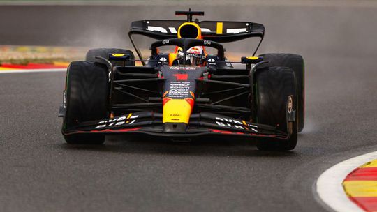 Verstappen vence Shootout para o Sprint na Bélgica