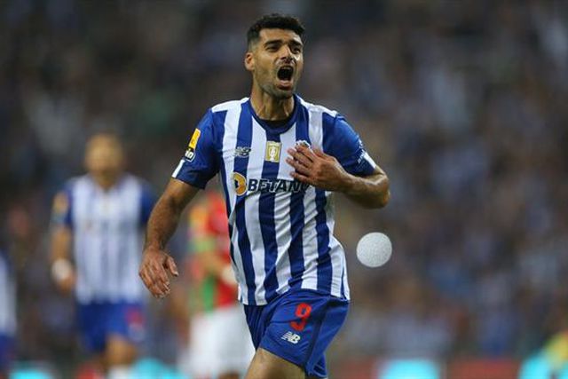 Foram assim os 22 golos de Taremi na Liga (vídeo)