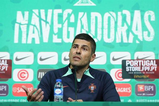 «Preparados para a melhor versão dos EUA» e à espera «da melhor versão de Portugal»