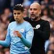 Pep leva Cancelo (mais Rúben e Bernardo) à digressão asiática