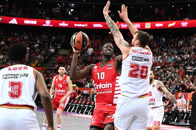 Olympiakos na final da Euroliga