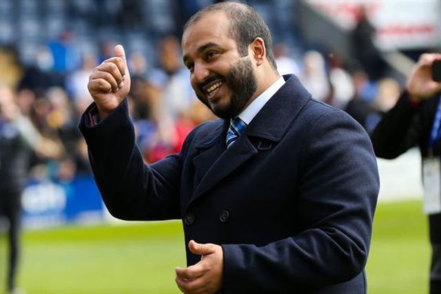 Wigan punido pela Liga: começa 2023/24 com oito pontos negativos