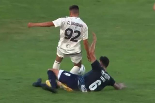 ‘A varrer’: entrada dura de José Fonte sem amarelo (vídeo)