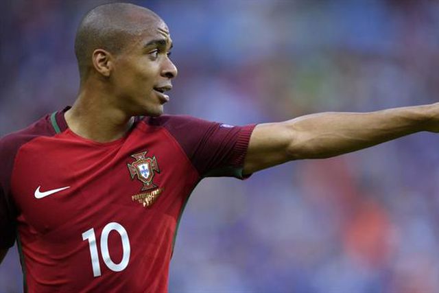 João Mário renuncia à Seleção
