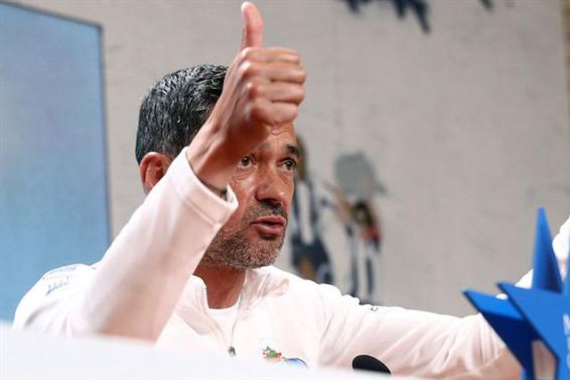 Ainda o gesto polémico: «Recebi uma proposta de duelo e ia ao túnel buscar mini-balizas…»