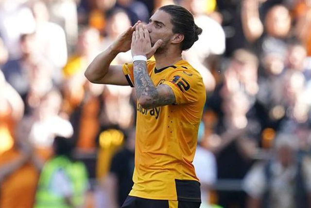 Rúben Neves e o futuro: «Não escondo que quero jogar na Liga dos Campeões»