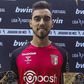 Ricardo Horta partilha prémios «com toda a equipa»