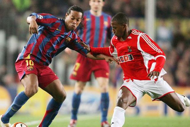 «Gostava de terminar a carreira no Benfica»