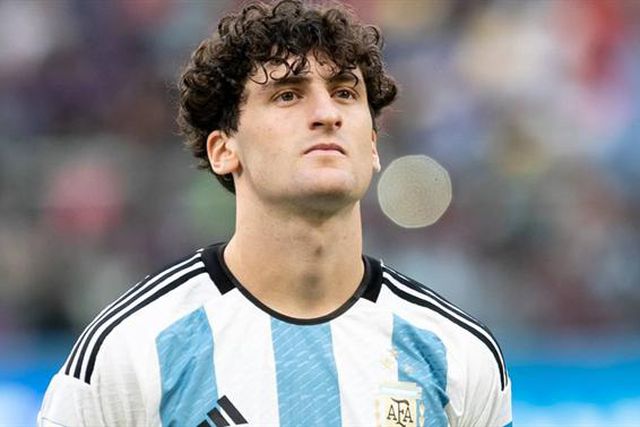 Tanlongo está fora do Mundial de sub-20