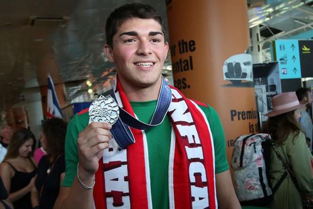 «Agora quero praia, piscina não dá mais»