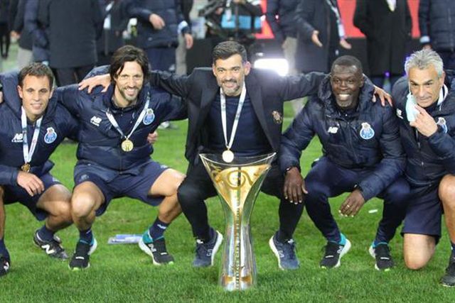 Supertaça vale novo recorde