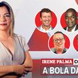 Dimas, Oceano Cruz, António Melo e Carlos Severino em  A BOLA DA NOITE (22.00 h)