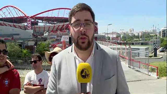 Os mais novos é que sabem: Ronaldo vai marcar cinco!