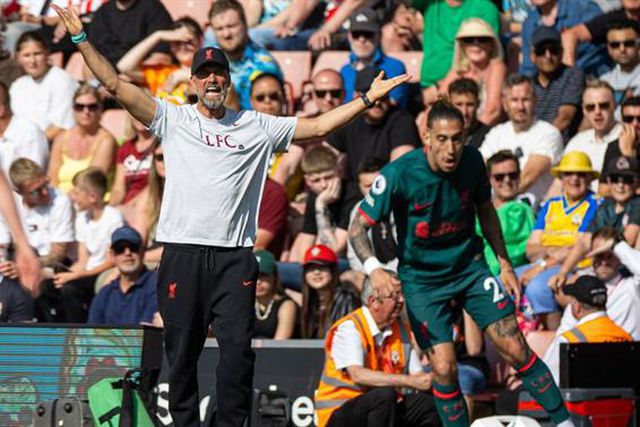 «Não me falem em futebol nas próximas seis semanas»