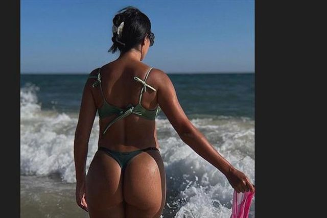 Namorada de CR7 rebenta com as redes sociais (vídeo)