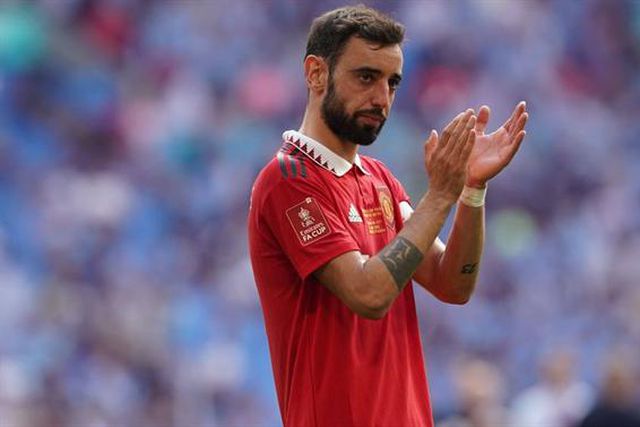 Bruno Fernandes despede-se de Buffon: «Uma verdadeira lenda!»