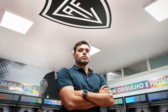 Oficial: Vítor Martins é o novo treinador