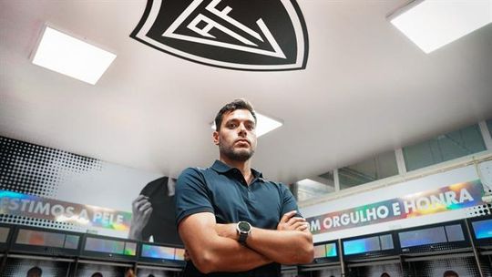 Oficial: Vítor Martins é o novo treinador